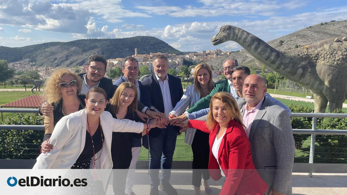 PSOE y Cuenca Nos Une cierran acuerdo para gobernar en coalición en el ...