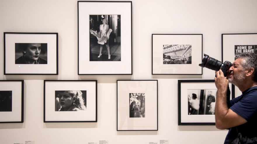 El Thyssen de Málaga viaja al Estados Unidos de 1930 a 1980: De Marilyn Monroe a Studio 54
