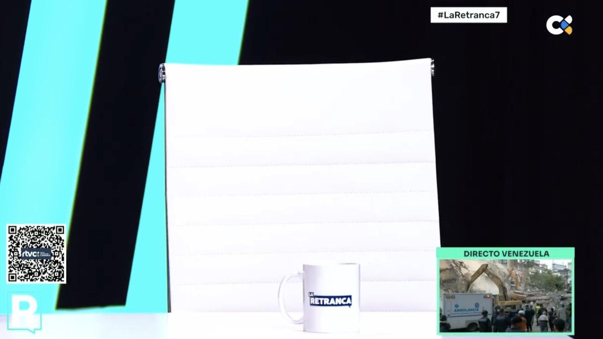 Escaramuza de Televisión Canaria para ridiculizar al senador al que un contertulio insultó hace una semana