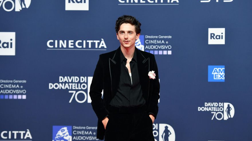 Miley Cyrus, Demi Moore y Timothée Chalamet recibirán su estrella en el Paseo de la Fama