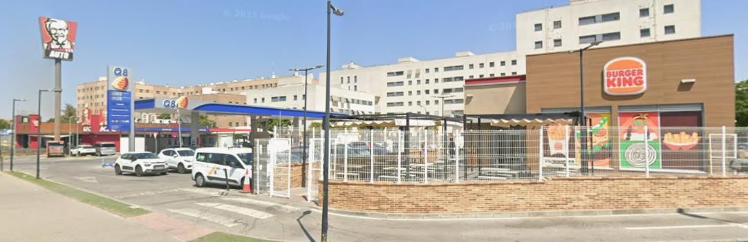 Parcela que está en el centro de la investigación judicial.