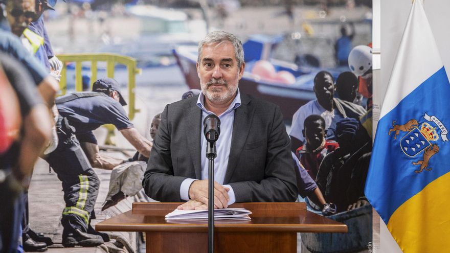 La Fiscalía pide la suspensión del protocolo canario de atención a menores migrantes por vulnerar sus derechos fundamentales