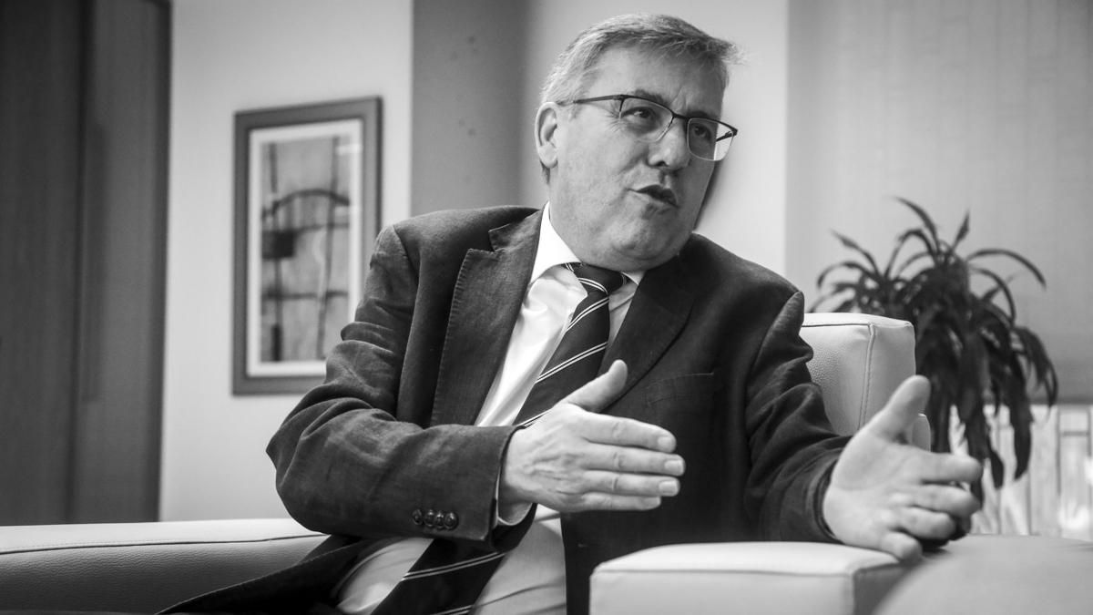 Entrevista N&B a Miguel Ángel Pareja, Presidente de la Audiencia Provincial de Córdoba