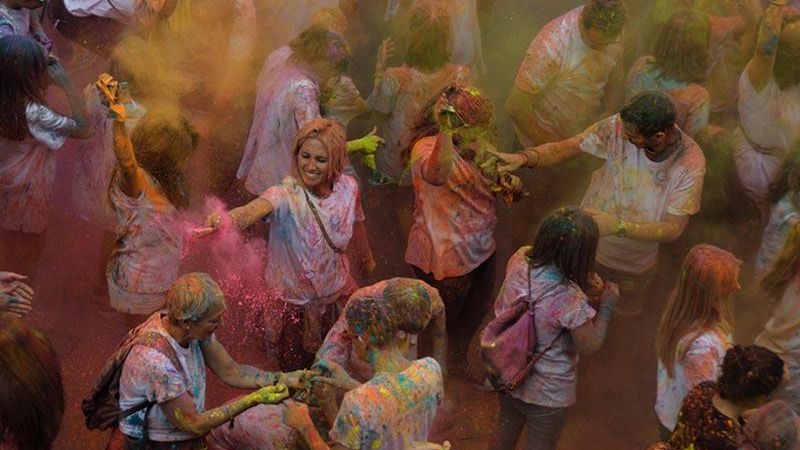 La de 2019 fue la última Semana Grande antes de la pandemia de COVID-19