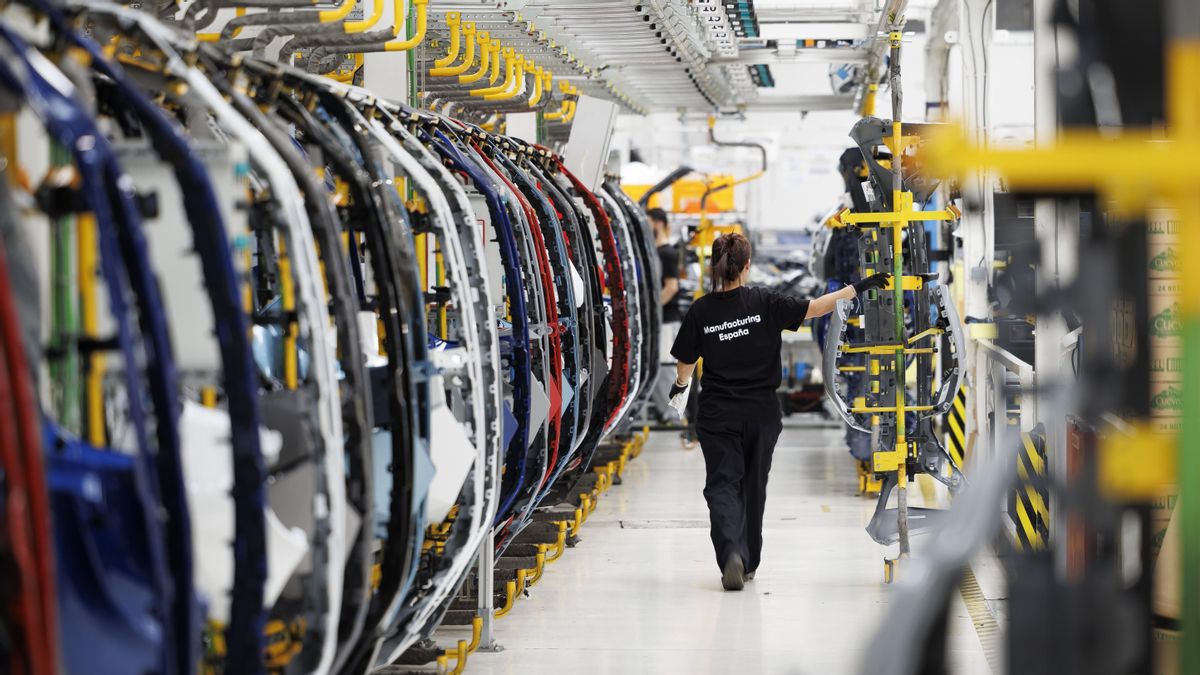 Renault Valladolid: 60 años fabricando carrocerías y, ahora, ‘hub’ europeo clave en hibridación