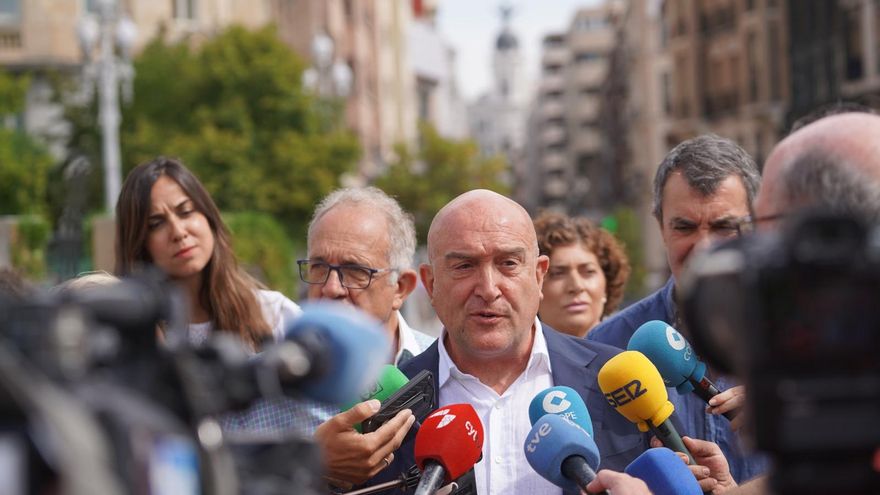 Así será el nuevo cargo que ayudará al alcalde de Valladolid: "Funcionario de carrera" y "de confianza del equipo de Gobierno”