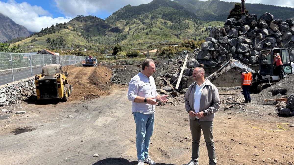 El Cabildo de La Palma adjudica las obras del nuevo Punto Limpio de Los Pedregales, "clave para la recuperación del Valle de Aridane"