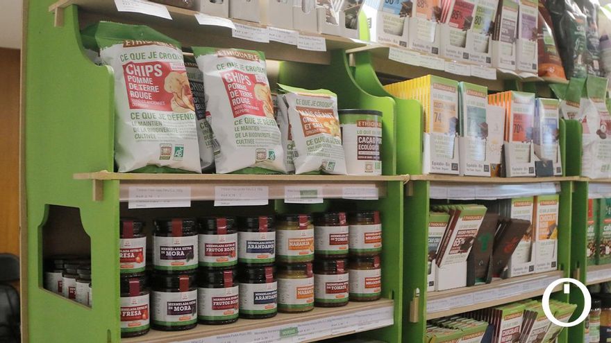 Reportaje de productos de comercio justo