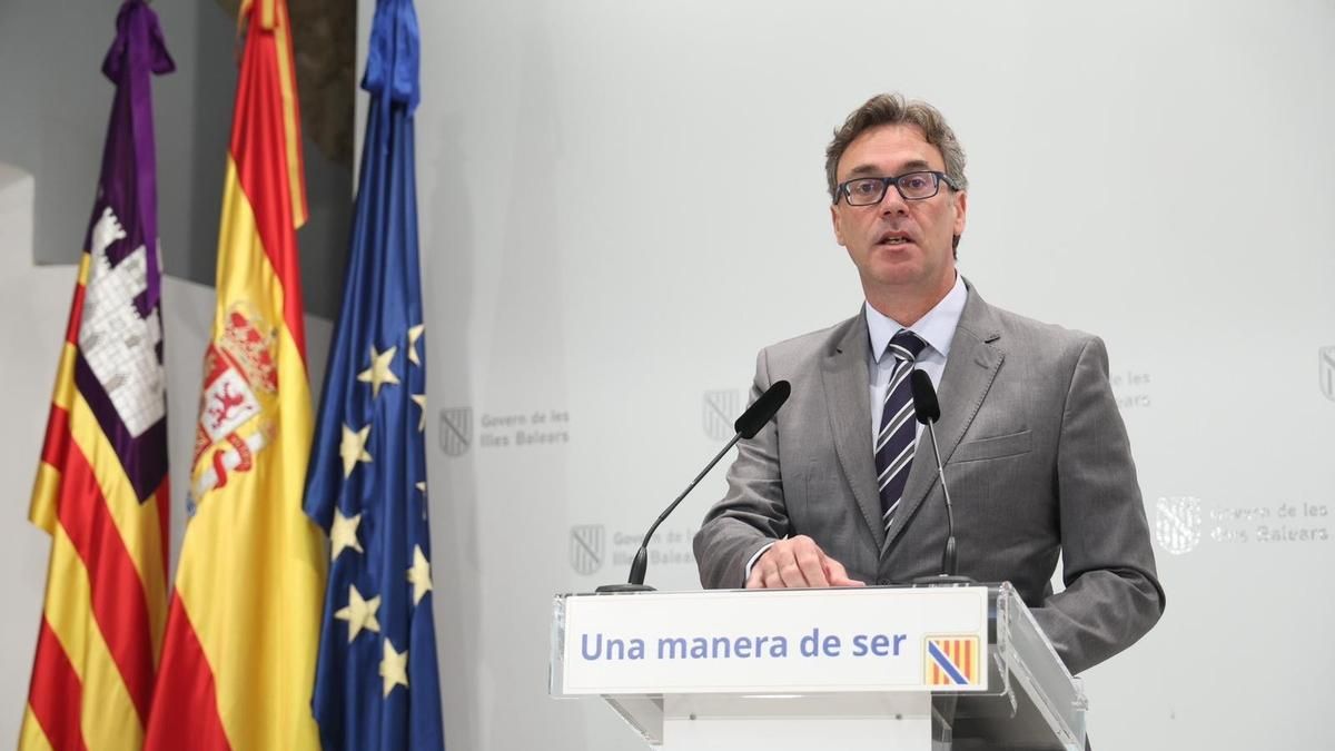 El Govern assegura que treballa en els pressupostos amb "total normalitat": "Aprovar-los no depèn només de nosaltres"