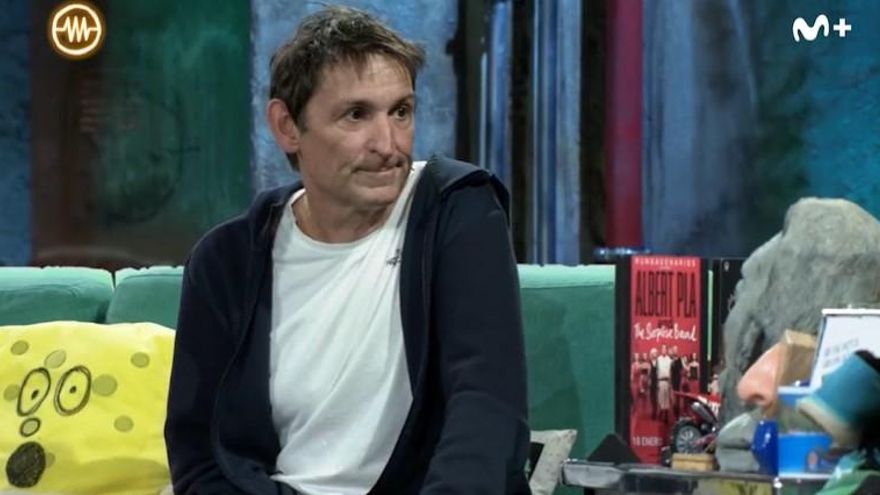 La desesperación de Broncano con Albert Pla le llevó a pedir al ChatGPT que le hiciera las preguntas