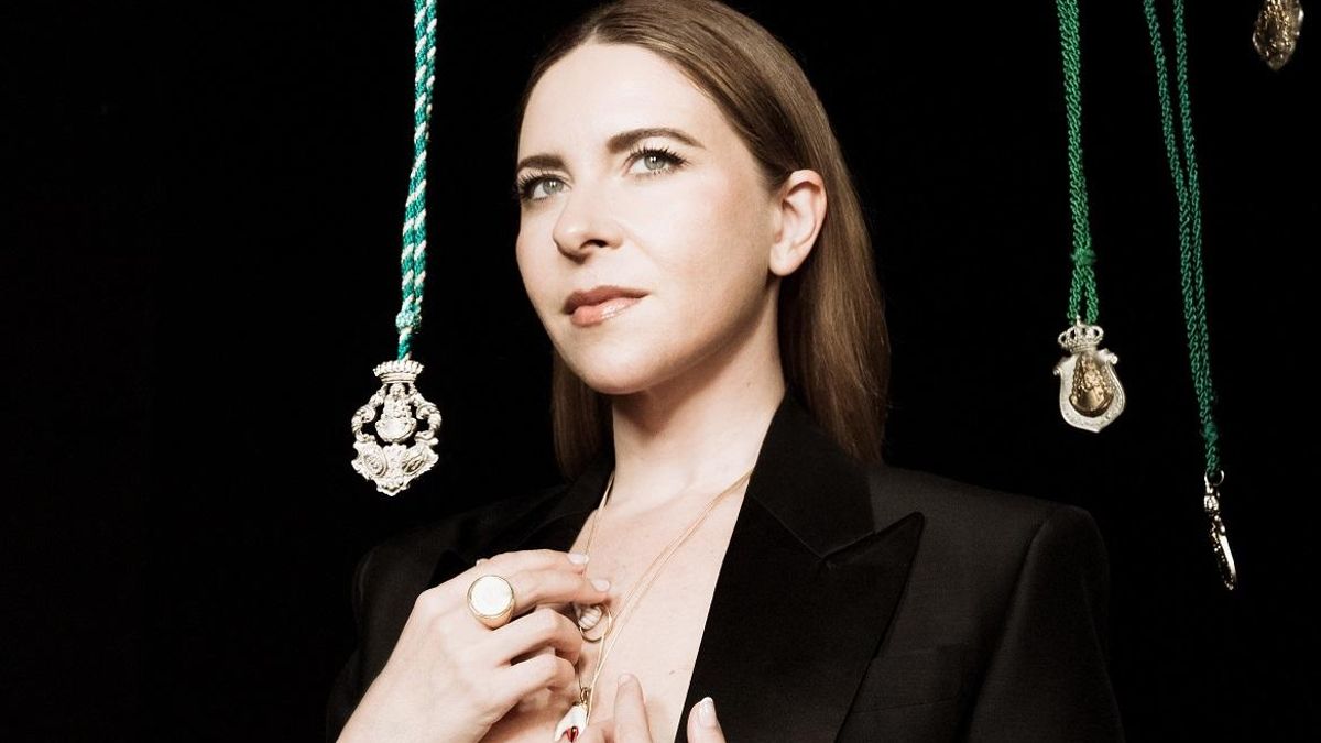 Flamenco, poesía e improvisación en lo nuevo de Rocío Márquez, "la necesidad de dejarse morir para volver a nacer"