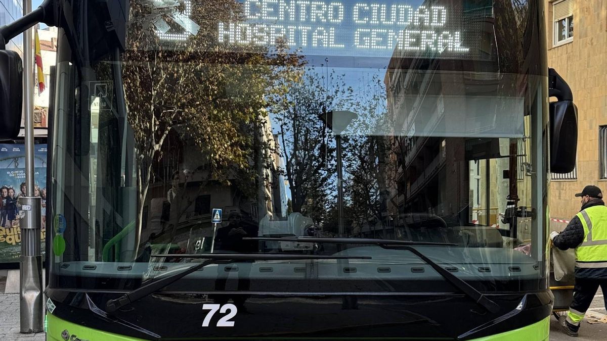 El 1 de febrero Ciudad Real incorpora una decena de nuevas paradas en varias líneas de autobuses urbanos