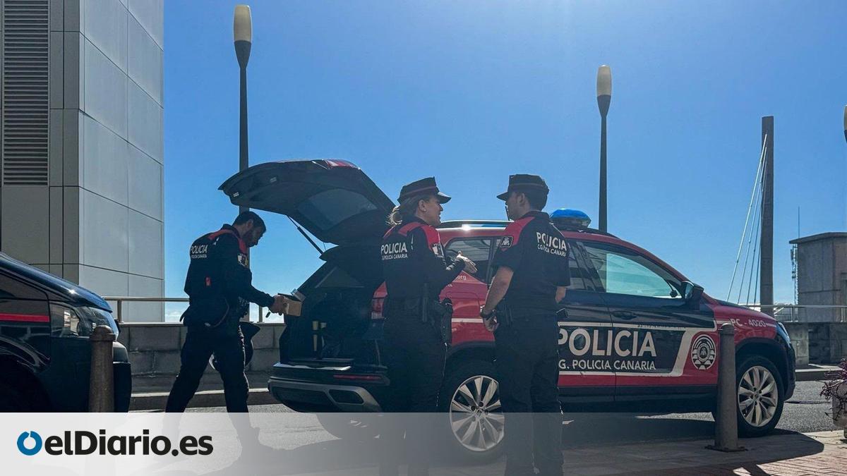 Detenido un joven de 18 años por agredir a su madre en Granadilla