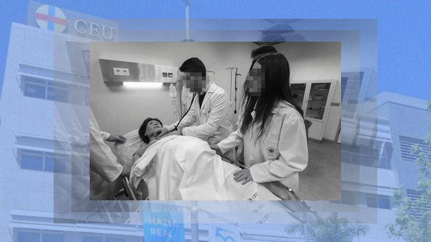 La Generalitat Valenciana investiga al CEU tras una denuncia por el embalsamamiento "ilegal" de más de 650 cadáveres