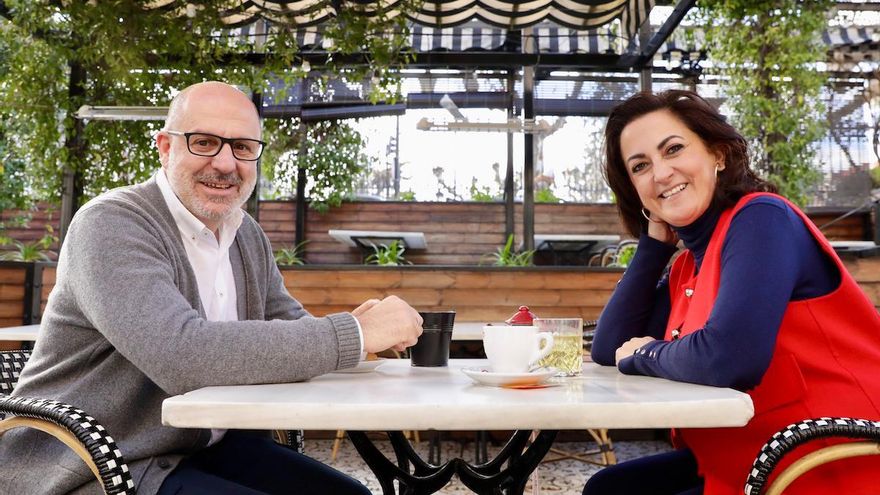 Miguel González de Legarra vuelve a la política de la mano del PSOE