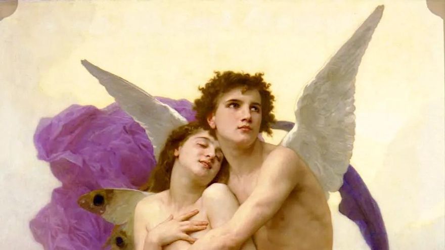 La mayor historia de amor de la mitología griega que inspiró el concepto del amor eterno