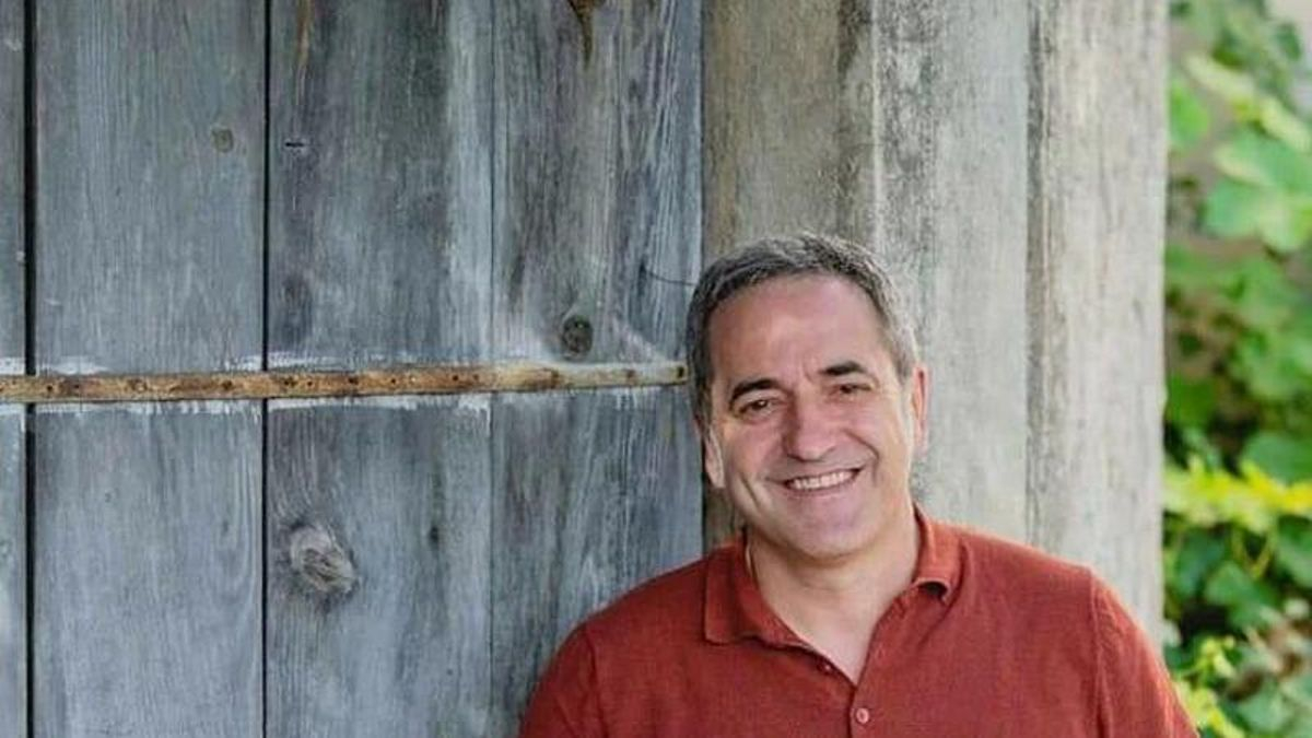 Daniel Azaña, de Llanero Solidario: "¡Ya está bien de iniciativas que dan mucho dinero, pero que joden el medio ambiente!