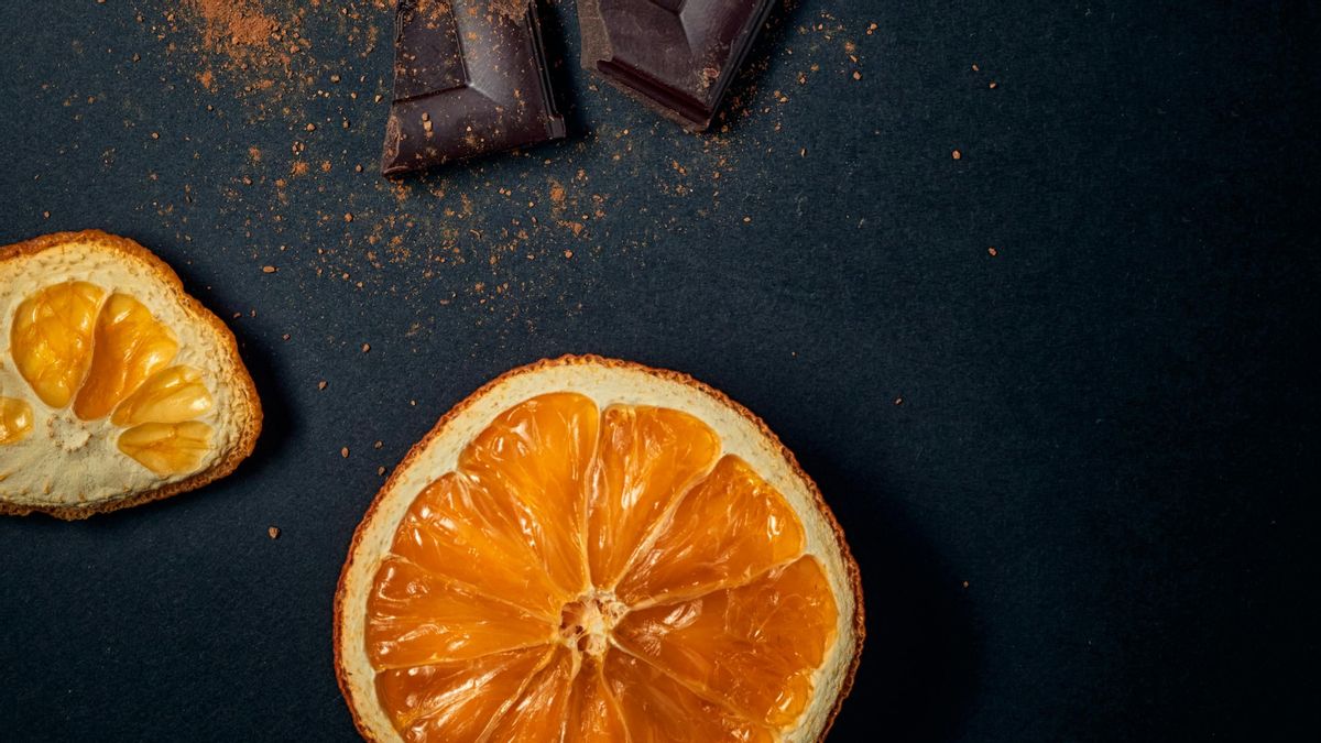 Pastelitos de naranja con chocolate: la receta para que queden tiernos y con un sabor intenso