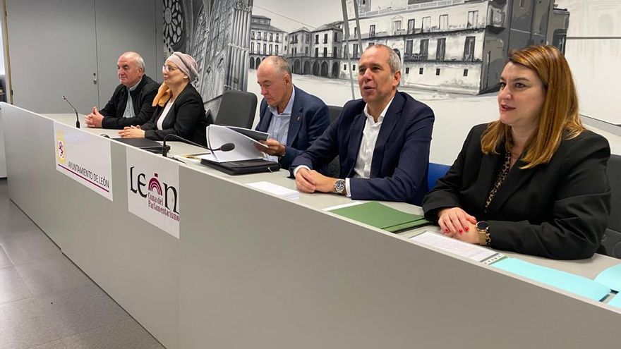 UPL espera una respuesta del alcalde de León en las negociaciones para formar parte del equipo de gobierno