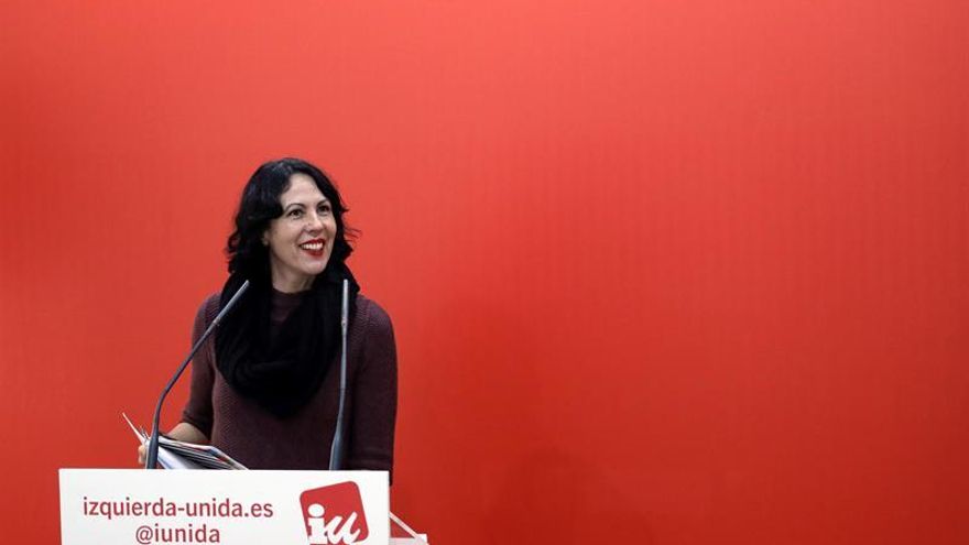 IU dice que la reforma del PSOE no sirve para resolver la exclusión sanitaria