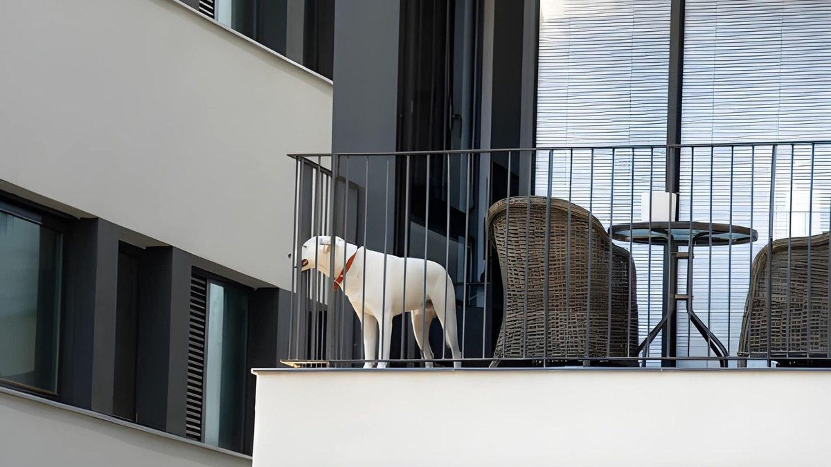 La ausencia prolongada en casa se considera una infracción leve