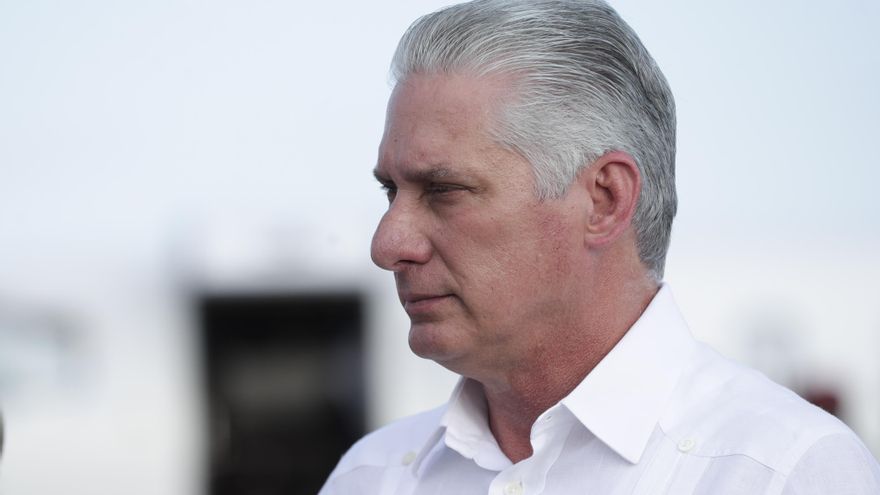 El presidente cubano reconoce la "alta" migración de jóvenes
