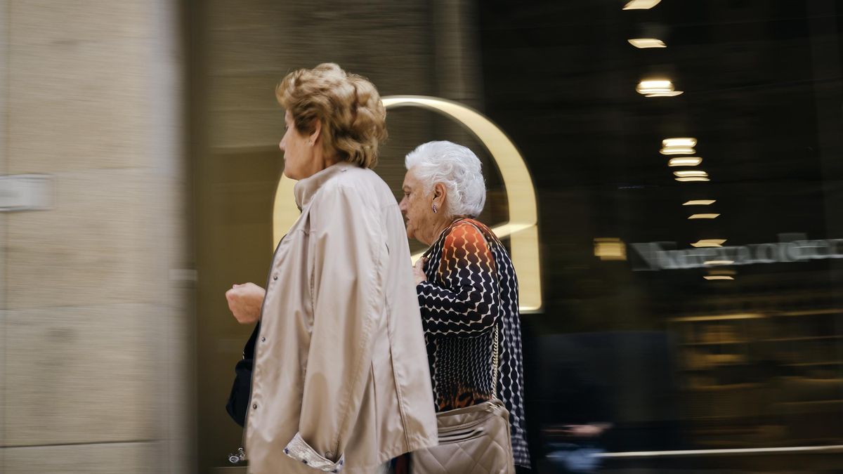 El estudio podría ayudar en el futuro a detectar enfermedades asociadas a la edad