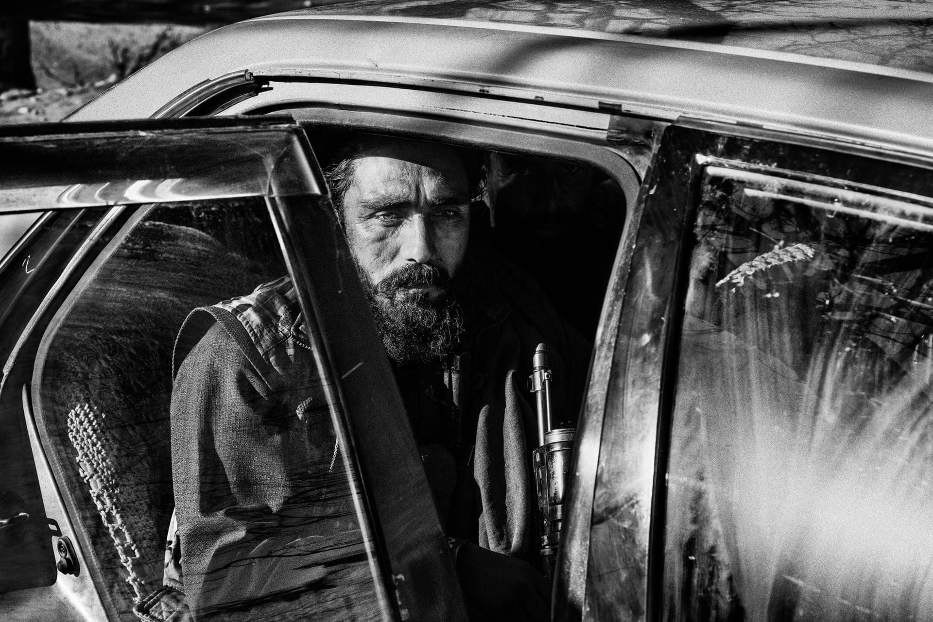 Primer premio de reportaje gráfico en la categoría 'Temas de actualidad'.