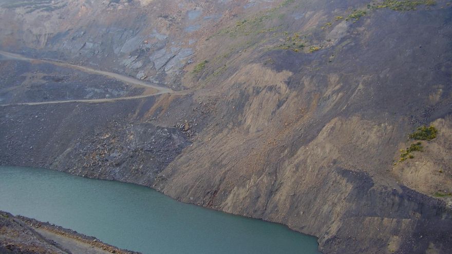 Una empresa proyecta construir el primer teleférico de Asturias entre las críticas de los ecologistas que lo ven "un disparate"