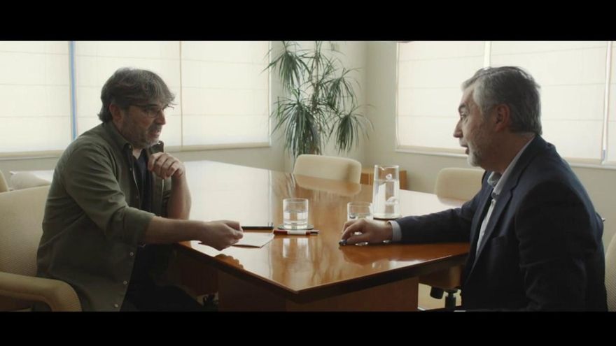 Évole dejó a Alsina una pregunta para Aznar: "¿Por qué entre el 11 y el 14 de marzo nos mintieron tanto?"