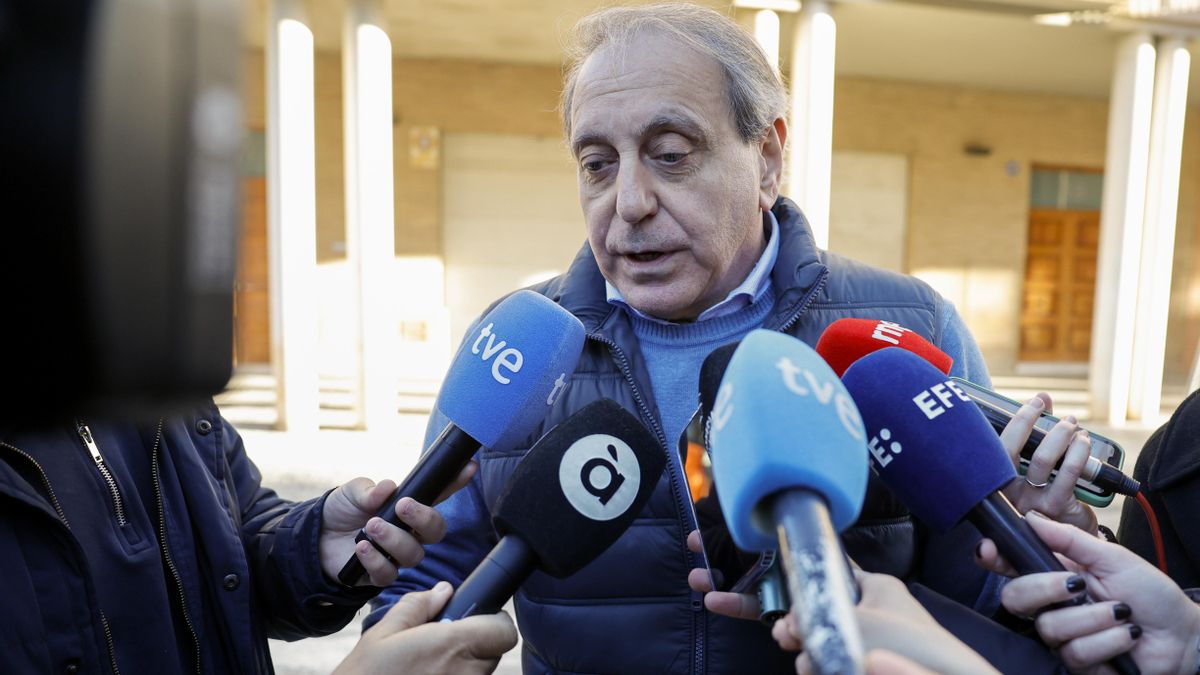 El PSPV recurre el veto de las Corts a las preguntas sobre la oposición de la mano derecha de Mazón en Emergencias