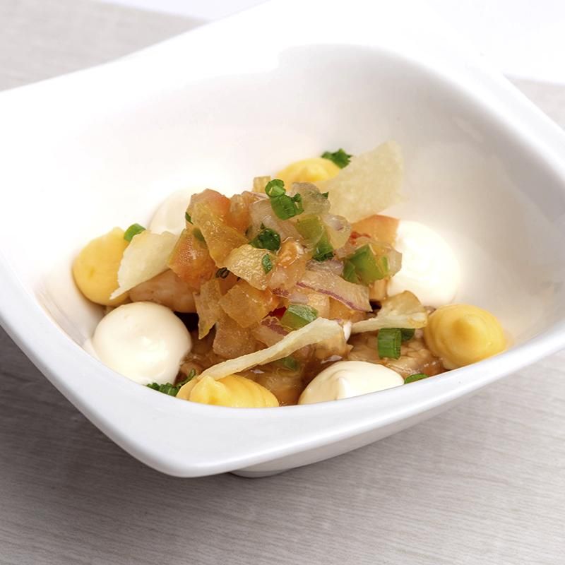 Restaurante Palacio de la Tercia: 'IGNACIOS'