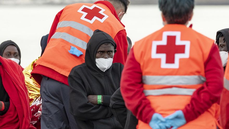 Nueve de los 43 ocupantes rescatados han sido hospitalizados