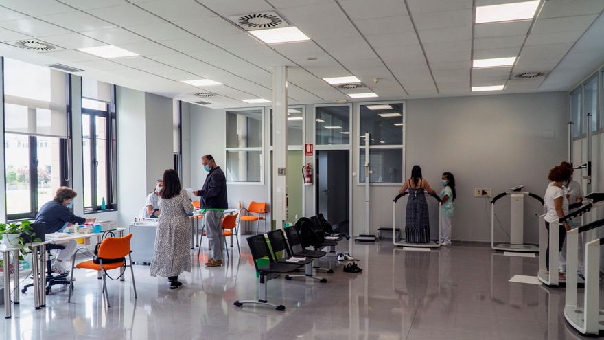 Cantabria suma otros dos fallecidos mientras la incidencia sigue en descenso