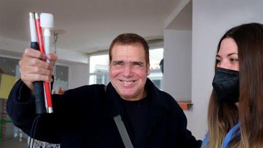 VÍDEO | En el corazón del único centro para sordociegos de España