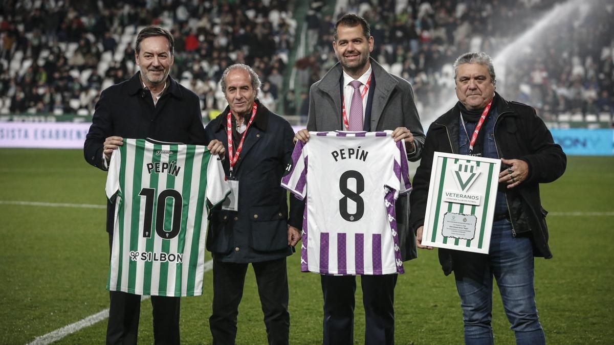 Córdoba CF - Real Valladolid CF