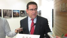 El síndic del PP en Les Corts, Jorge Bellver