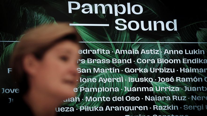 El festival de música "online" PamploSound reúne a 58 artistas