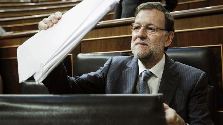 Rajoy asegura que la reforma garantizará las pensiones en el futuro