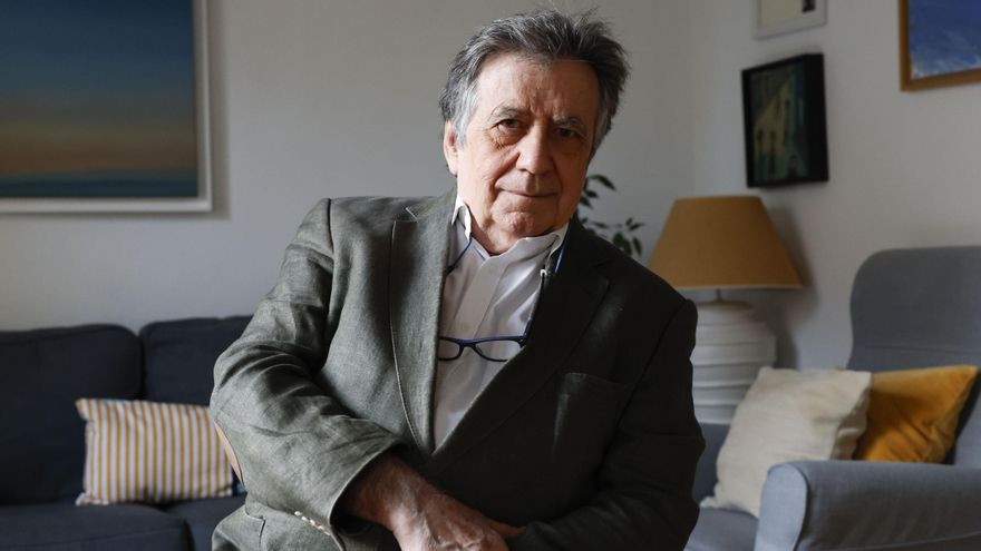 El escritor Luis Landero presenta su nueva novela