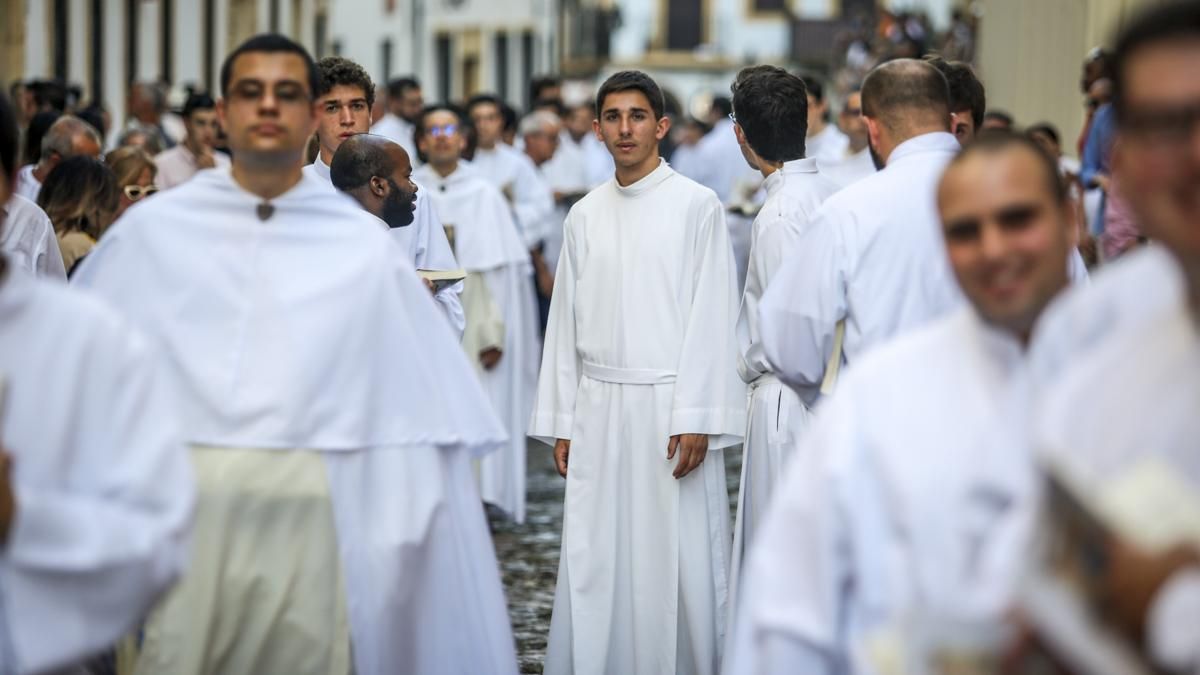 Procesión del Corpus Christi