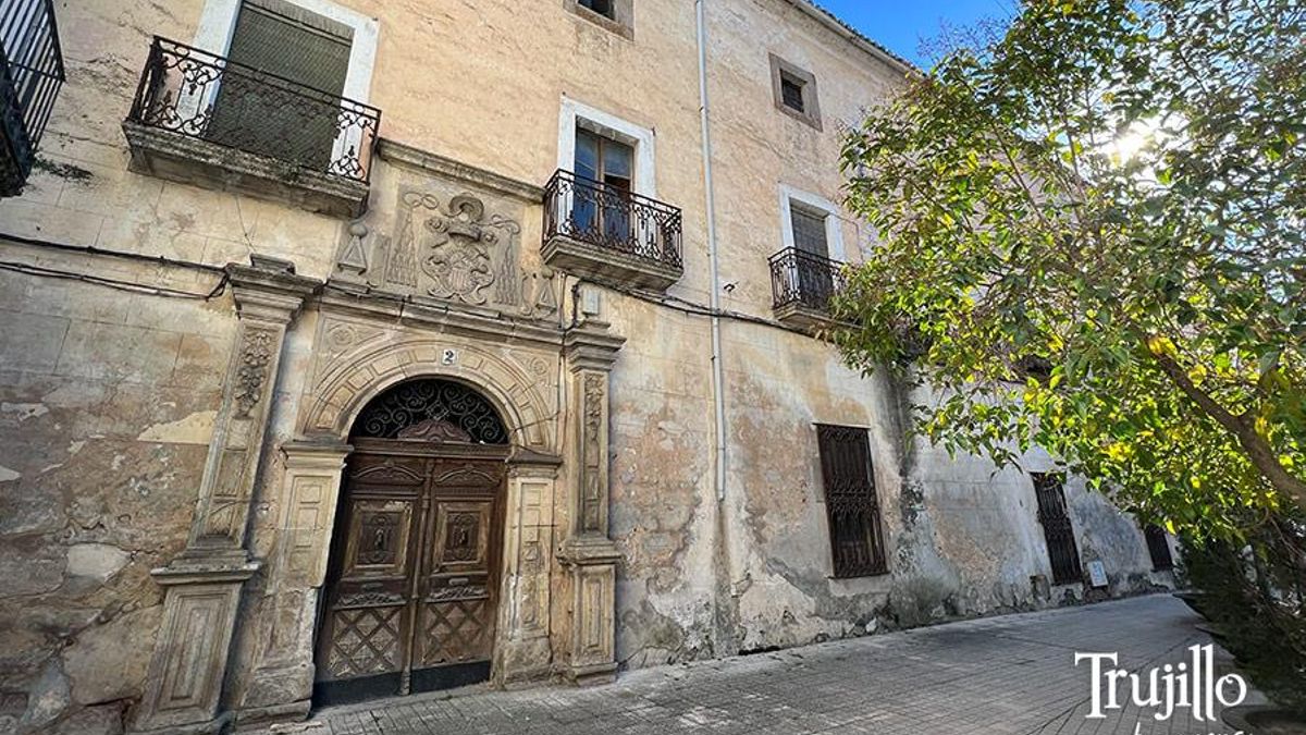 El Convento de la Merced de Trujillo se transformará en Museo de Arte Iberoamericano