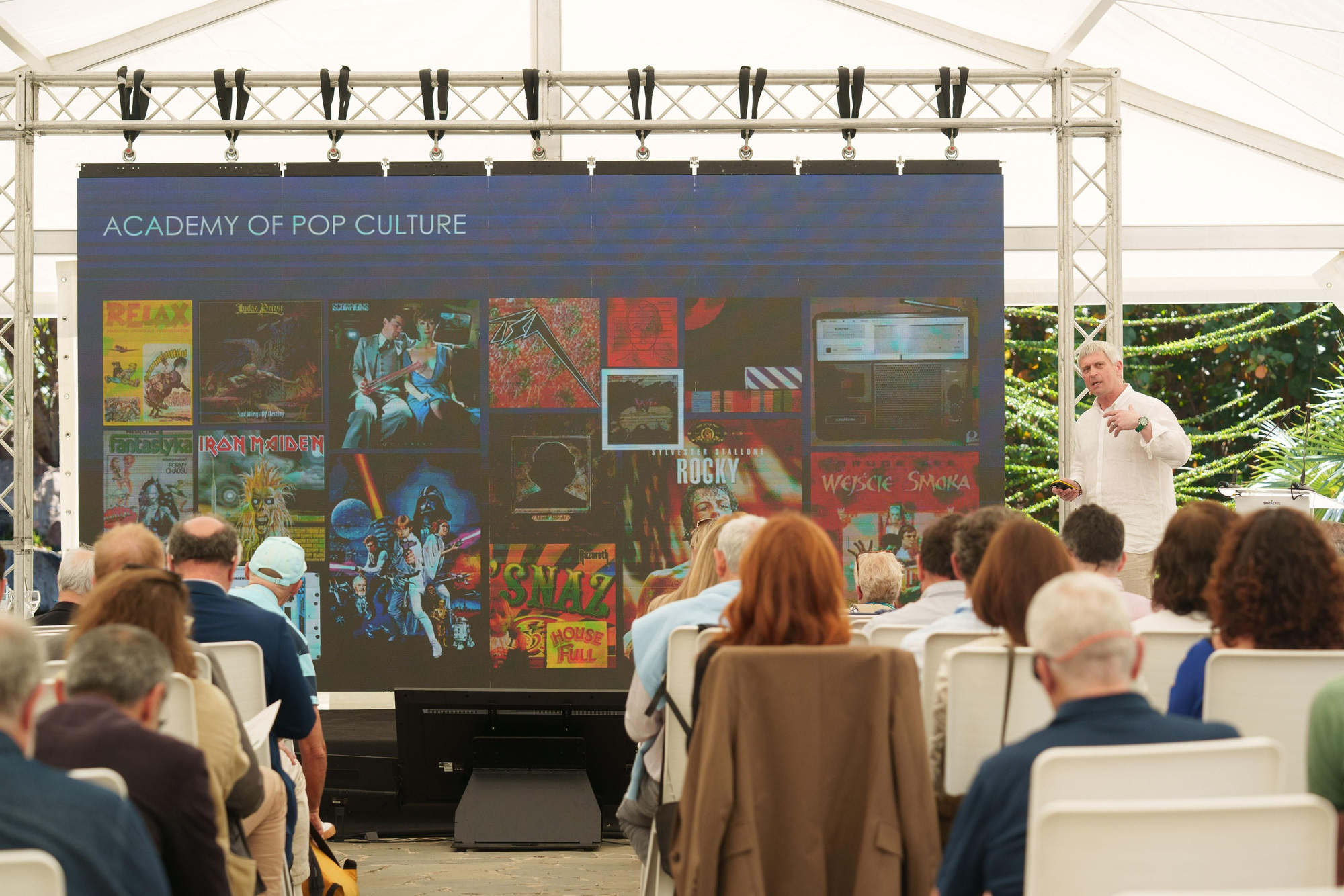 II Jornada Ciudad 360º Innovación, comunidad y regeneración urbana, celebrada en Santa Cruz de Tenerife, que celebró su segundo día de debate el pasado 1 de mayo.