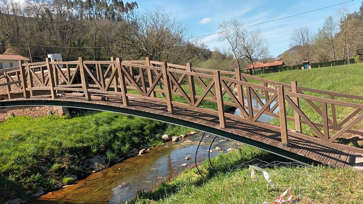Una segunda vida para el plástico invisible: el residuo que nadie quería ahora amuebla ciudades