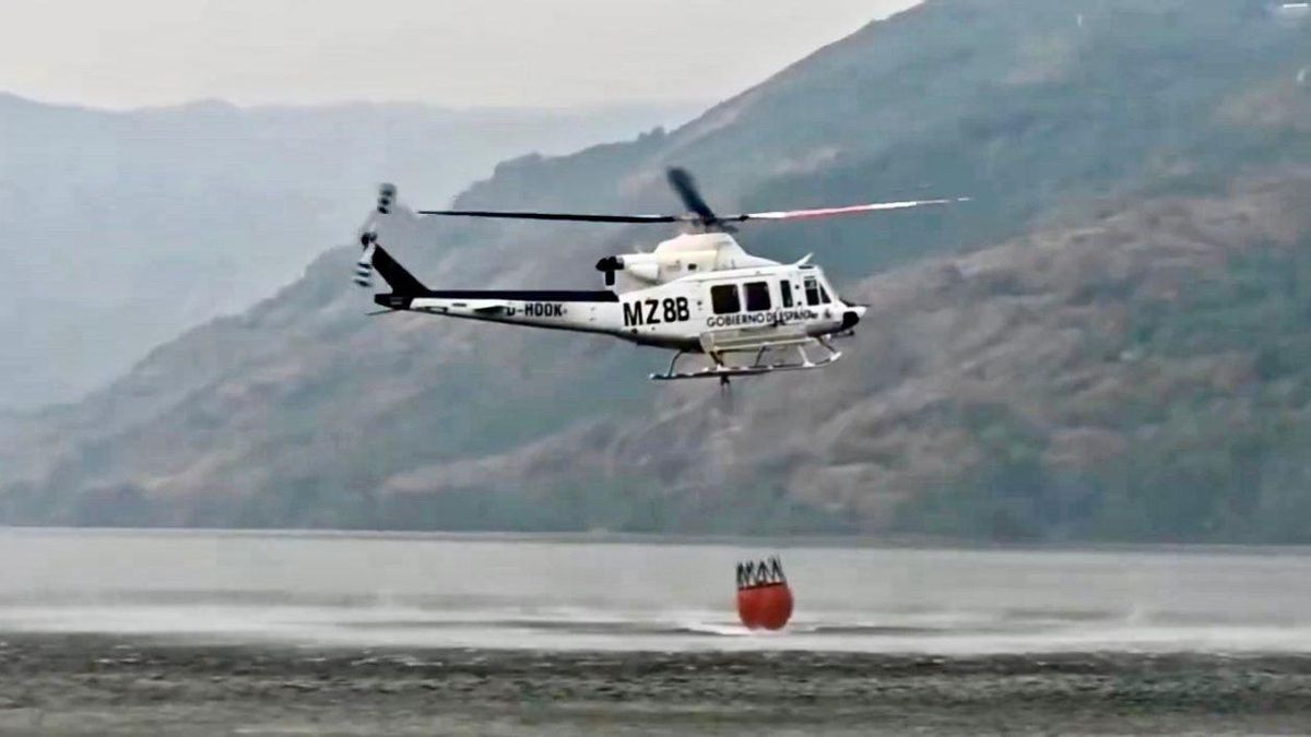 Španski požari povzročili ogromno škodo in uničenje.