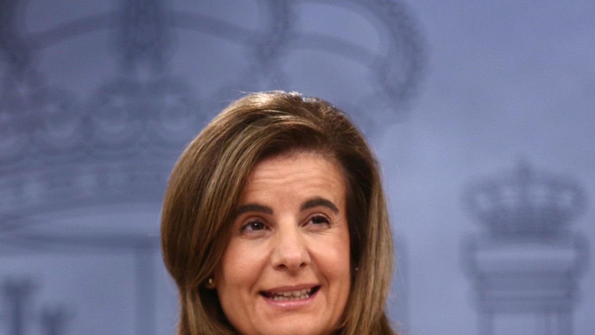(Ampl.) Báñez dice que España está "saliendo de la crisis" y que "se ven ya señales esperanzadoras"