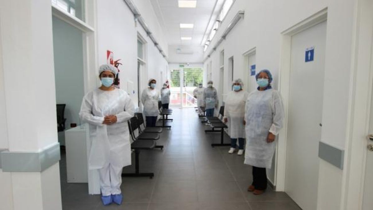 El proyecto establece la creación de una Red Bonaerense de Atención y Cuidados en Salud.