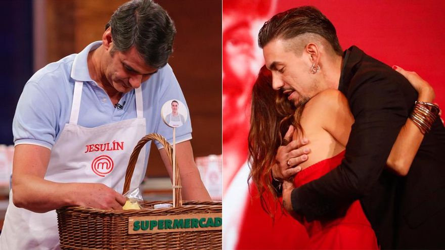 'MasterChef Celebrity' (14.6%) cede más terreno que 'GH VIP' (12.8%), pero lidera una noche irregular para ambas ofertas