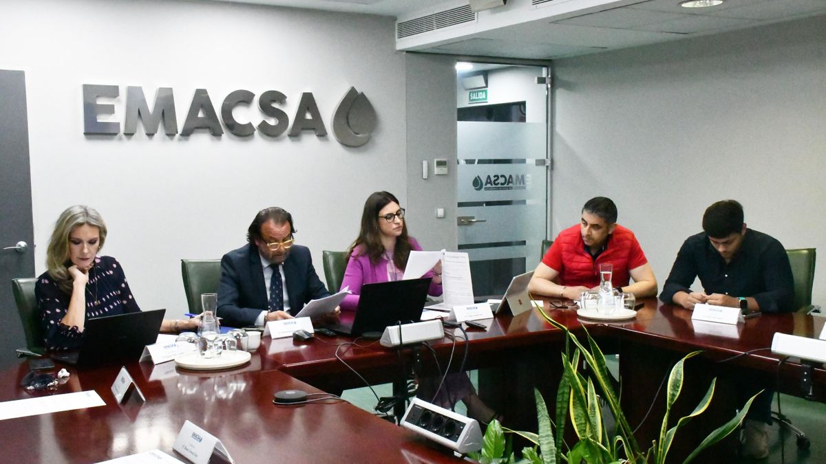 Emacsa destinará 30,5 millones al mantenimiento de la red de abastecimiento, alcantarillado y otras instalaciones