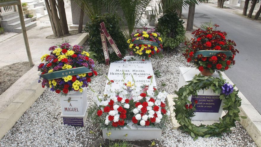 La Fiscalía recurre la condena al catedrático que estudió la pena de muerte a Miguel Hernández